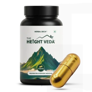 Height Veda Capsule